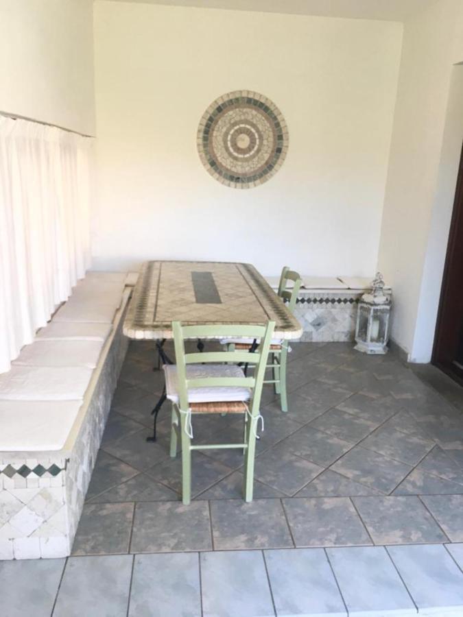 Casa Fiore ซาน เตโอโดโร ภายนอก รูปภาพ